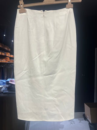 Tom Ford Archive White Skirt