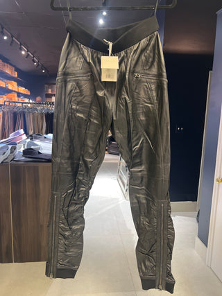 Tom Ford Black Leather Pants