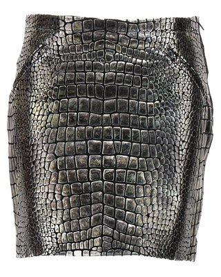 Tom Ford Womens Skirt In Gray