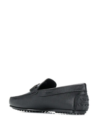 TODS MENS LOAFER In BLACK