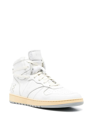 Rhude New Mens Sneaker Shoes In White