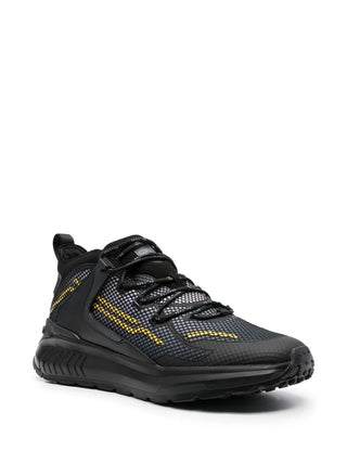 TODS MENS BOOT In BLACK