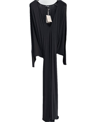 Tom Ford Womens Kaftan Dress In Black