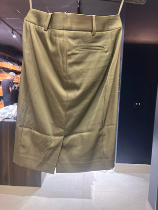 Tom Ford Archive Green Skirt