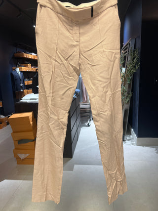 Tom Ford Archive Sugar Pink Pants With Side Adjusters