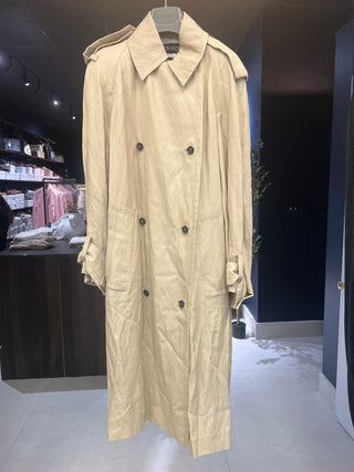 Tom Ford Archive Beige Trench Coat