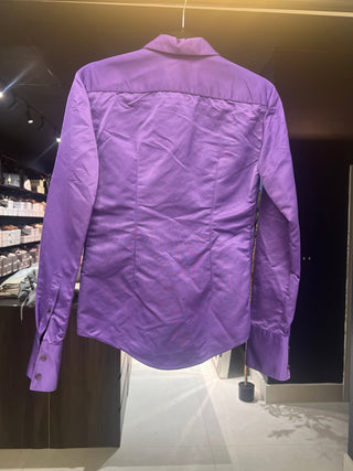 Tom Ford Archive Dark Orchid Button-Down