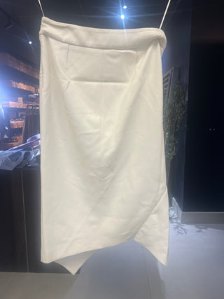 Tom Ford Archive Chalk/White Skirt