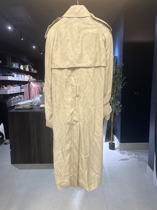 Tom Ford Archive Beige Trench Coat
