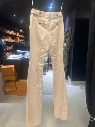 Tom Ford Archive Pink Pants With Side Adjusters