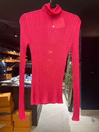 Tom Ford Archive Hot Pink Turtleneck