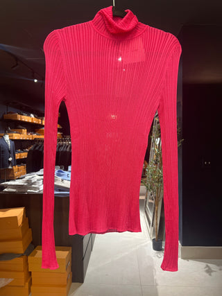 Tom Ford Archive Hot Pink Turtleneck