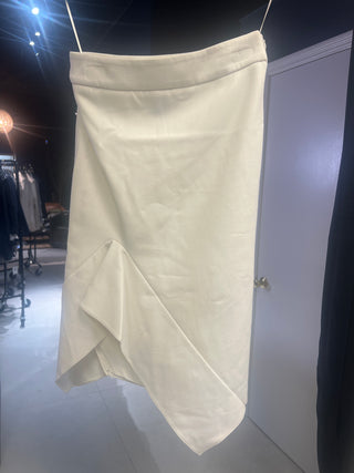Tom Ford Archive Chalk/White Skirt