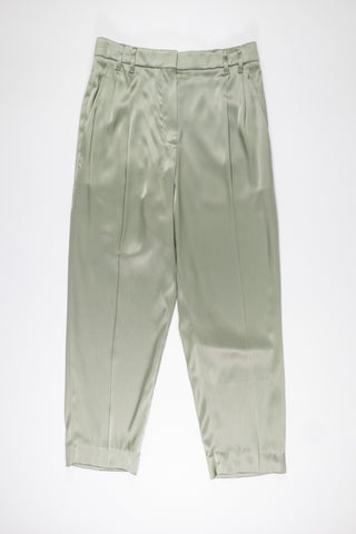 Brunello Cucinelli Womens Pants Green