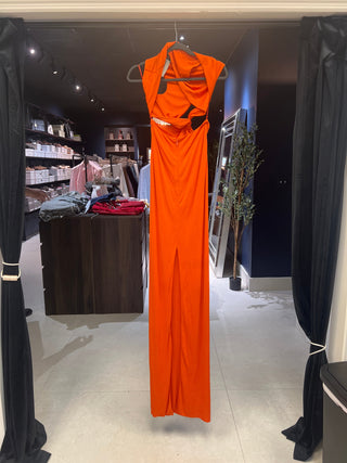Tom Ford Archive Light Tangerine Dress