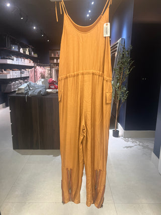Tom Ford Archive Caramel Jumpsuit