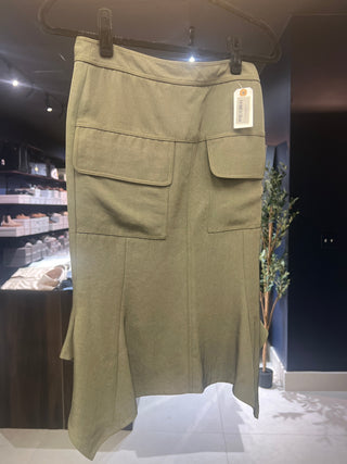 Tom Ford Archive Womenâ€™s Green Skirt