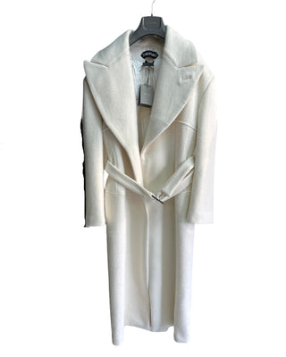 Tom Ford Womens COAT In White