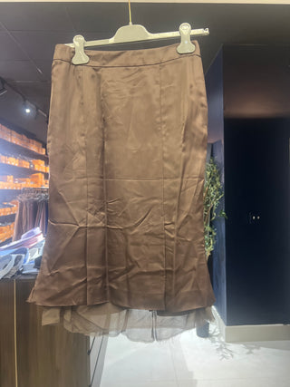 Tom Ford Archive Brown Skirt