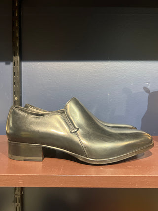 Tom Ford Archive Black Leather Loafers