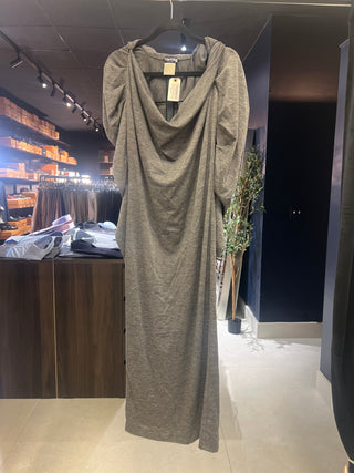 Tom Ford Archive Grey Dress