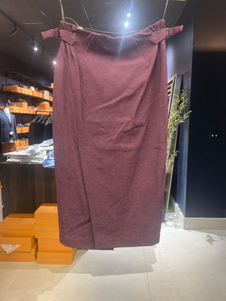Tom Ford Archive Purple Skirt