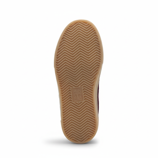 Brunello Cucinelli Textured Leather and Suede Low-Top Sneakers with Gum Sole