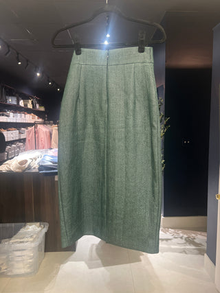 Tom Ford Archive Womens Green Skirt