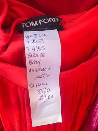 Tom Ford Archive Red Top