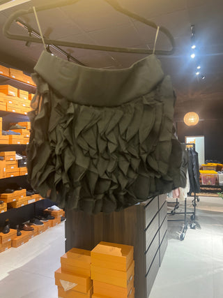 Tom Ford Archive Mini Skirt Black