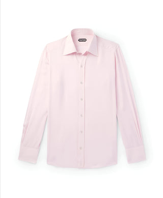 Tom Ford Men’s 100% Silk Button Down Dress Shirt