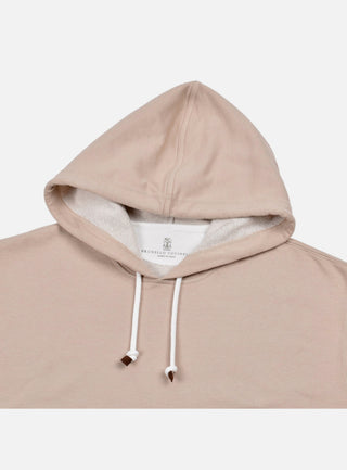 Brunello Cucinelli Men’s Clay Hoodie