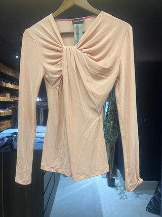 Tom Ford Archive Vintage Nude Top