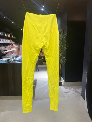 Tom Ford Archive Yellow Leggings/Pants