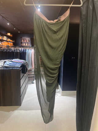 Tom Ford Archive Green Skirt
