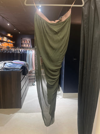 Tom Ford Archive Green Skirt