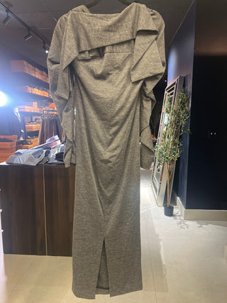 Tom Ford Archive Grey Dress