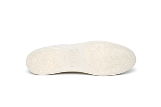 Brunello Cucinelli Mens White Sneakers