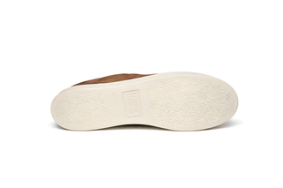 Brunello Cucinelli Mens Brown Sneakers