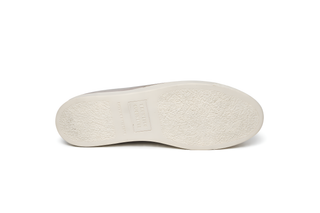 Brunello Cucinelli Mens Slip-On Sneakers In Grey