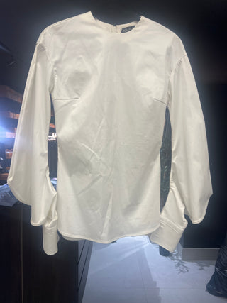 Tom Ford Archive Chalk Skirt