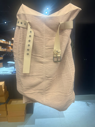 Tom Ford Archive Skirt in Peach Nougat