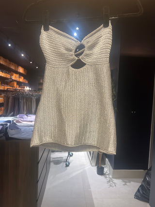 Tom Ford Archive Silver Top