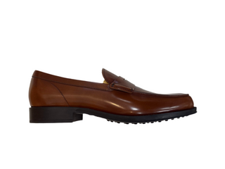 TODS MENS LOAFER In Brown
