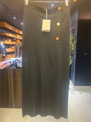 Tom Ford Archive Skirt With Gold Buttons