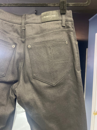 Tom Ford Archive Black Denim Pants