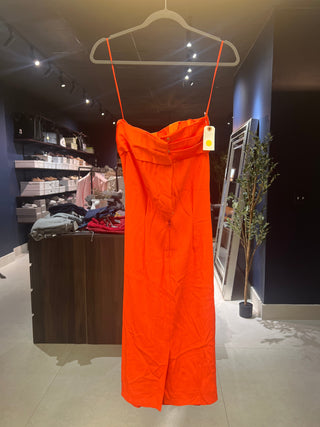 Tom Ford Archive Orange Skirt