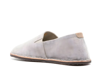 Brunello Cucinelli Mens Light Grey Espadrilles