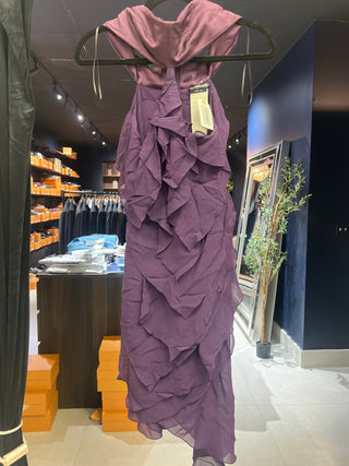 Tom Ford Archive Purple Gown