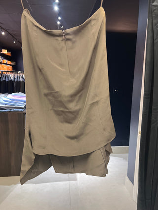 Tom Ford Archive Green Skirt